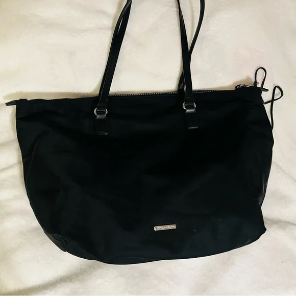 Rebecca Minkoff Tote Shoulder Bag - Picture 1 of 12